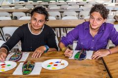 African Mask Workshop