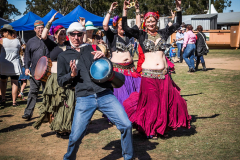 Belly Dancers