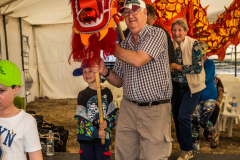 Chinese Dragon Workshop